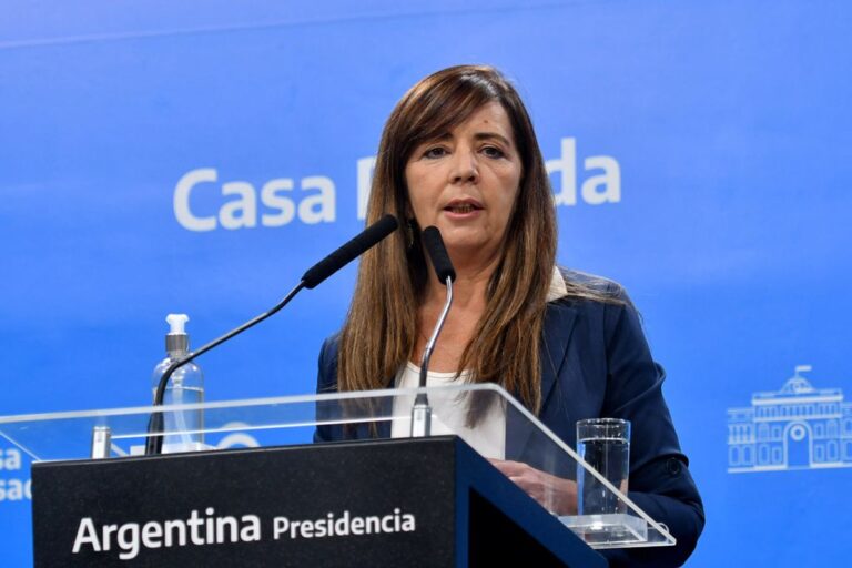 FMI: el Gobierno confirmó que la Argentina pedirá un préstamo de resiliencia para engrosar las reservas