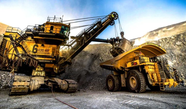 El más alto en nueve años: las exportaciones de productos de la minería alcanzaron en julio los u$s291 millones