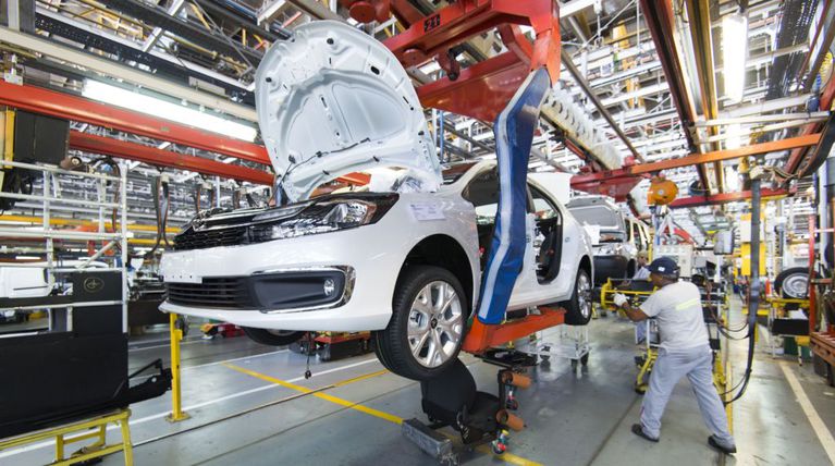 Se registró un aumento de 20% en la producción automotriz: cuánto crecieron las exportaciones