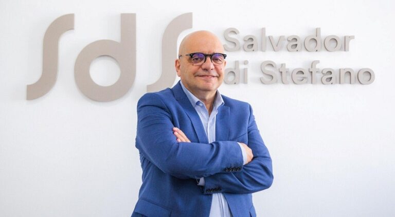 Salvador Di Stéfano: «Hoy en la Argentina tenés que elegir entre generar más pobres y mantener a los que ya existen»
