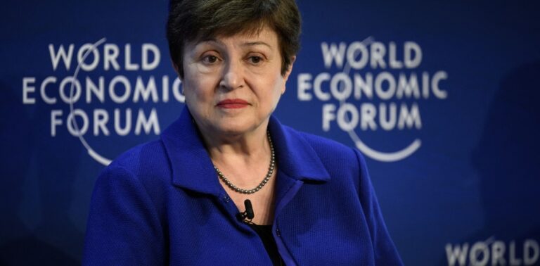 El FMI, sobre la economía mundial: «Lo peor está por venir»