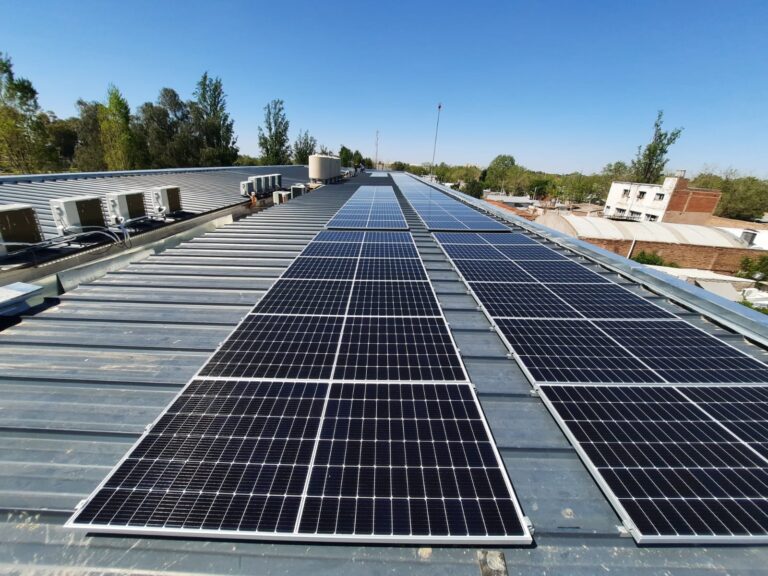 Eco Smart: las nuevas instalaciones de BGH que generarán el 30% de la energía que consume la UCA de Mendoza