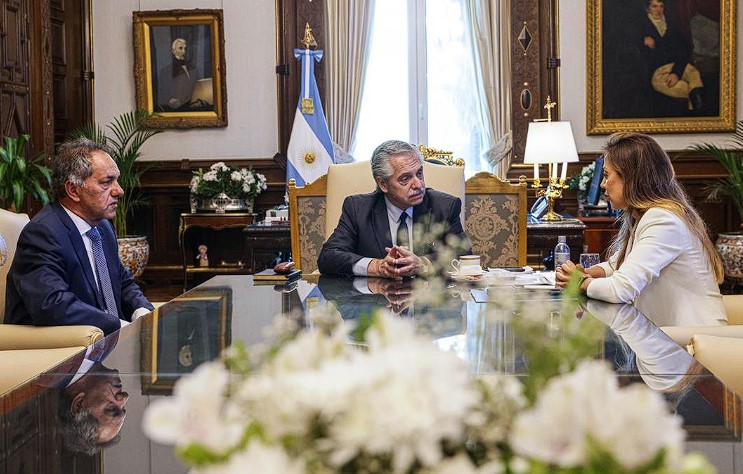 Argentina firmó un memorándum con Brasil para regular el intercambio de energía eléctrica y gas hasta 2025