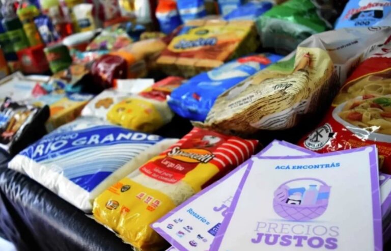 El Gobierno confirmó la aplicación del programa «Precios Justos»