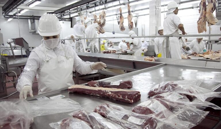 “Carne roja”: trabajadores del rubro recibieron un aumento salarial del 107%