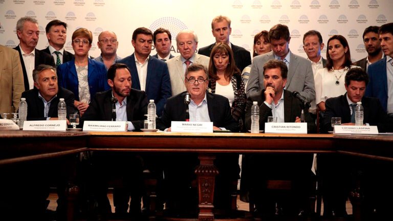 El rechazo de la UCR al nuevo blanqueo: «Si hay gente que eludió o que evadió, que pague los impuestos más las multas e intereses correspondientes»