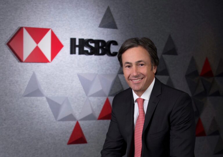 Quién es Juan Parma, el nuevo CEO de HSBC Argentina