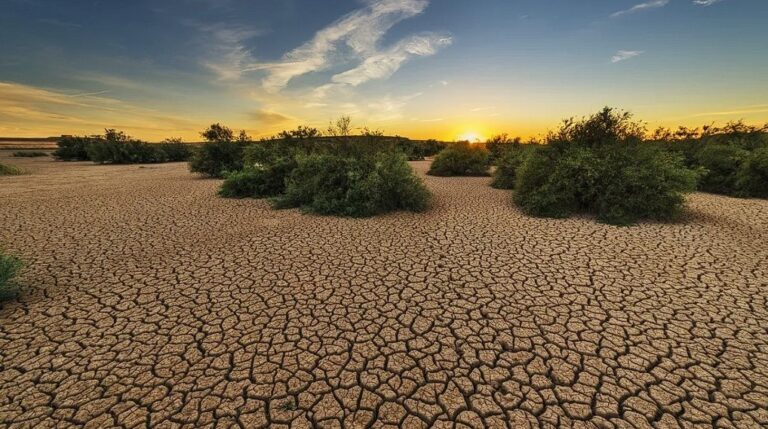 Sequías: alertan por la «situación crítica» en Mendoza