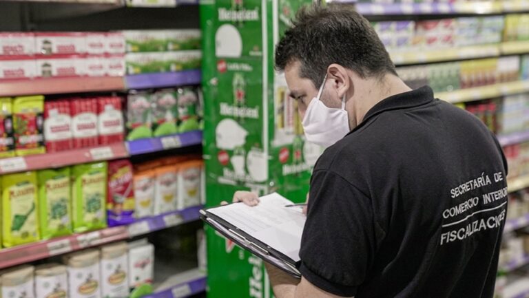 Control de precios: el Gobierno fija nuevas exigencias para las empresas