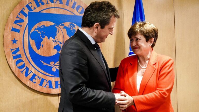 El FMI dio pulgar arriba al acuerdo con la Argentina: el Gobierno pagará US$ 7.500 millones