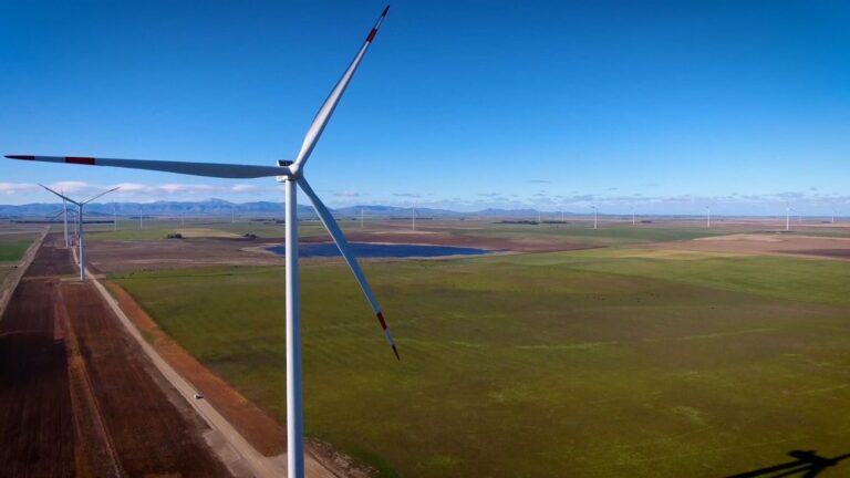 Energía eólica: cómo es el nuevo convenio de Dow para su planta en Bahía Blanca