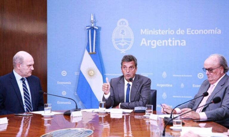 Massa y un nuevo acuerdo con el BID: cuáles son los objetivos del programa de apoyo «MiPyMEs»