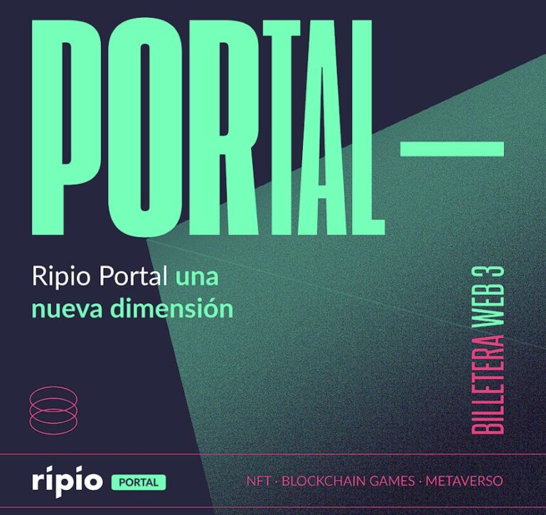 Ripio expande su nueva billetera web3 multi-chain: llega a Brasil, Colombia, Uruguay y México
