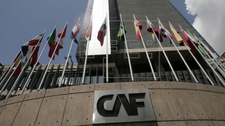 El banco CAF regresa al mercado con una emisión de bonos por 1000 millones de euros