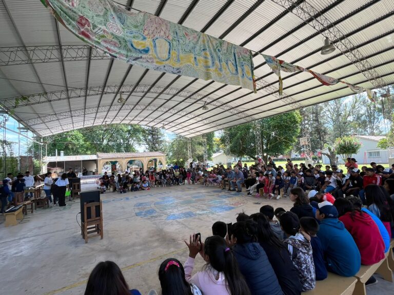 En busca de contribuir a la erradicación del trabajo infantil, BAT se alía con la Fundación Vamos a Andar