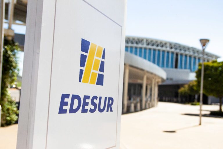 Por el incumplimiento de parámetros de calidad, Edesur fue multado por más de $21 millones