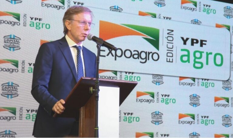 ExpoAgro 2023: el Gobierno aseguró que deben «redoblar esfuerzos» para mejorar la situación de los productores agropecuarios