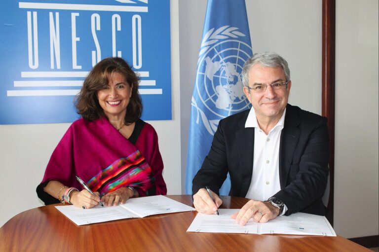 NESTLÉ se alía con UNESCO para «invertir en el potencial de las juventudes»