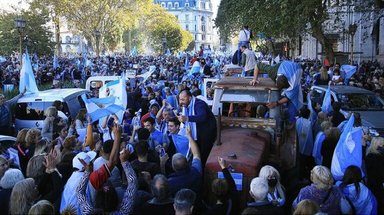 La FAA prepara una nueva movilización y apuesta al apoyo de otras entidades rurales