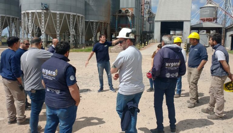 Paro de acopios: qué reclaman los delegados de URGARA en la medida de fuerza por tiempo indeterminado