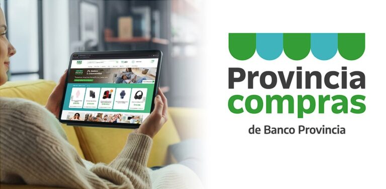 Banco Provincia lanzó su portal de ventas: cómo fueron los números de la primera semana