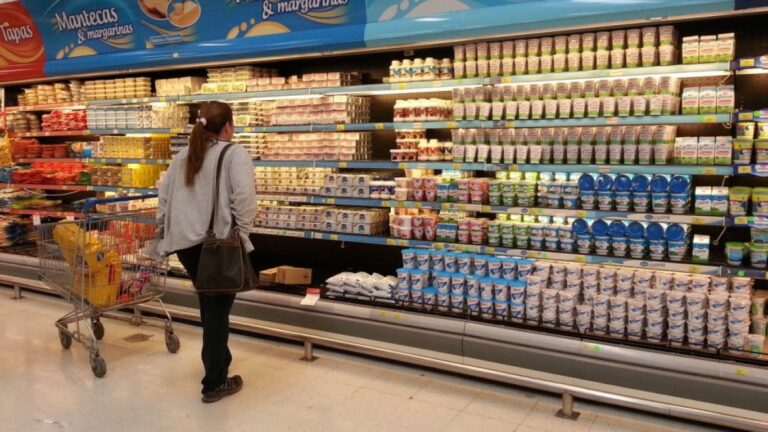 Rosario: los precios de los alimentos subieron un 25,8% en agosto