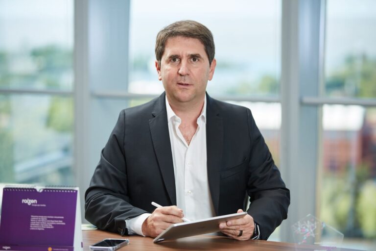 Andrés Cavallari, es el nuevo CEO de Raízen Argentina 