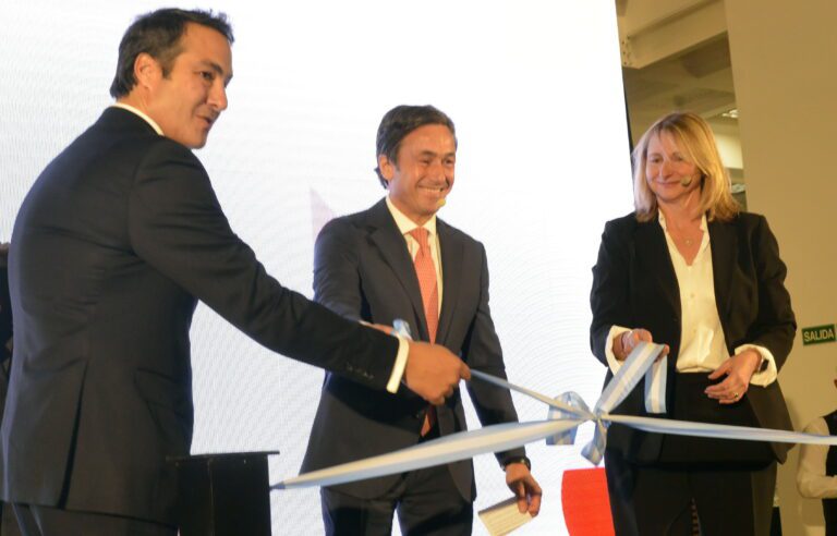 HSBC inauguró la Torre Florida con una inversión de US$25 millones