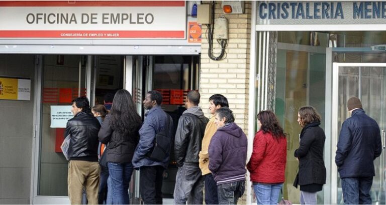 Más de un millón de desocupados en la Argentina: el desempleo alcanzó el 6,9%