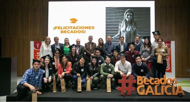Banco Galicia otorga 1.500 becas a estudiantes del CBC