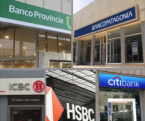 Bancos argentinos: robustos en liquidez pero con tenencia de deuda soberana en alza, según Moody’s
