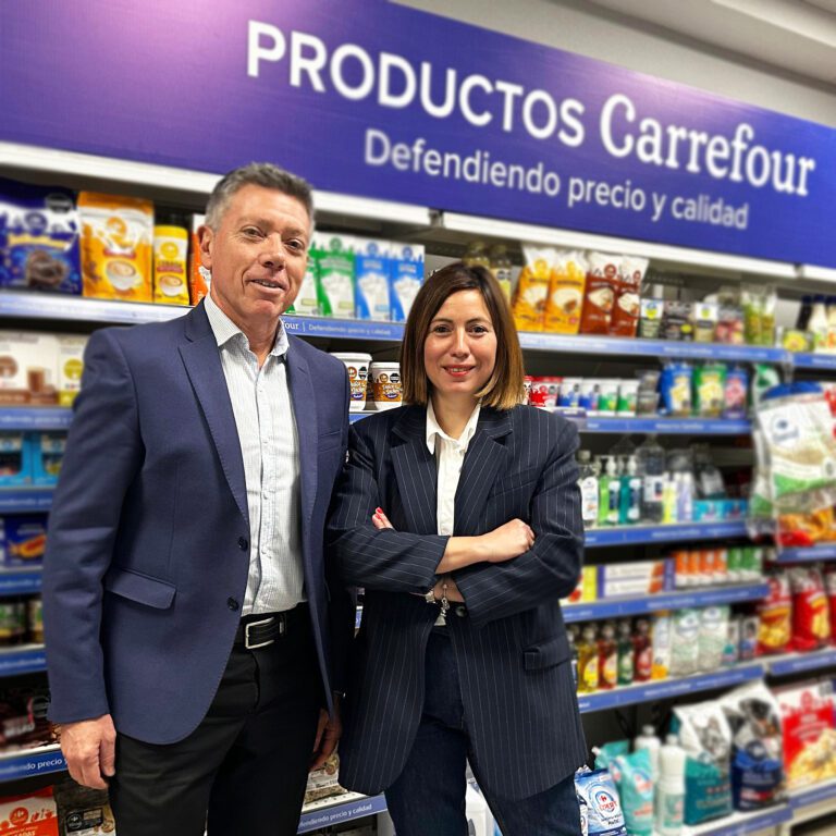 Arias y Sist: la nueva dupla para conducir Carrefour Argentina