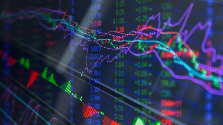 Jornada de bajas en el mercado: el Merval cae por papeles del sector financiero