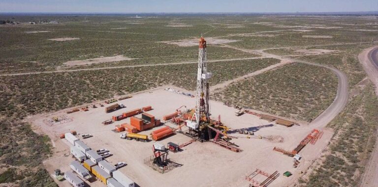 Nuevo récord: el fracking en Vaca Muerta se incrementó en un 14% en septiembre