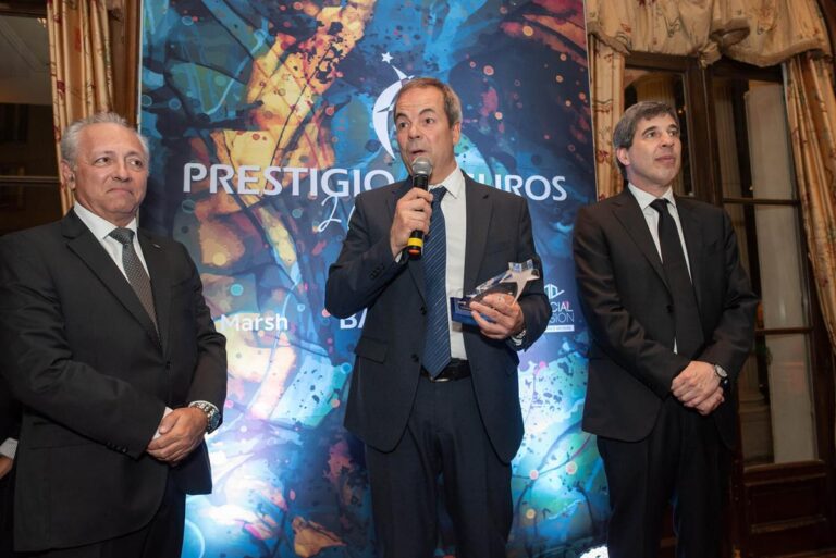El Grupo Sancor Seguros se consagró en los Premios Prestigio