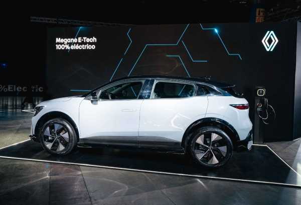 Renault Argentina anunció la llegada de tres modelos E-Tech 100% eléctricos