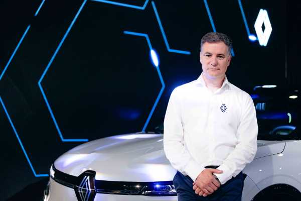 Pablo Sibila: «Para Renault la electromovilidad es un hecho»