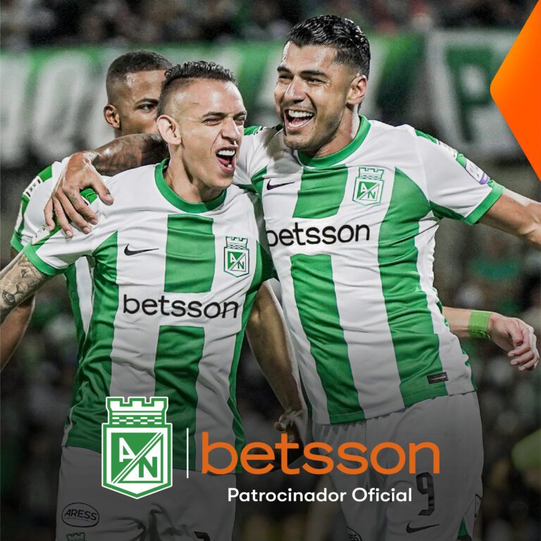 Betsson apuesta al fútbol: patrocinará a dos grandes clubes de Sudamérica