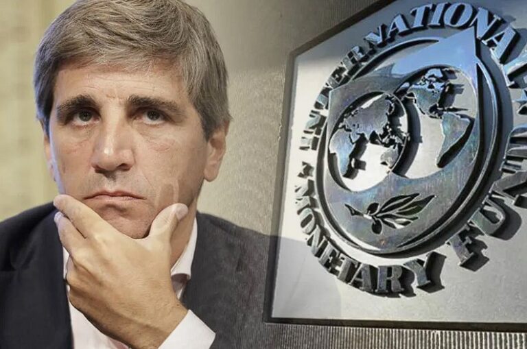 Acuerdo con el FMI: el Gobierno ya se reúne con el organismo para lograr la renegociación de la deuda