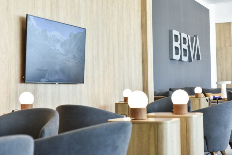 BBVA presenta su nueva sala VIP en el aeropuerto de Ezeiza