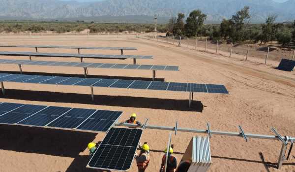 MSU Green Energy proveerá de energía solar a Air Liquide