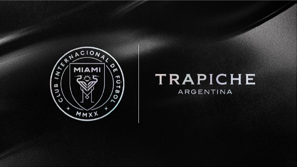 Trapiche, la nueva bodega oficial del Inter Miami CF