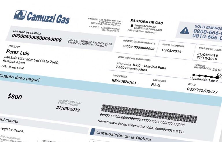 Claves para gastar menos gas y ahorrar en tiempos difíciles