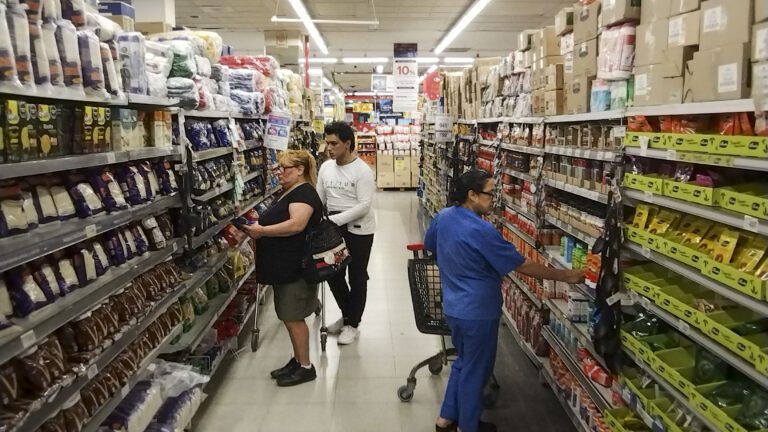 La inflación de mayo fue del 4,2%