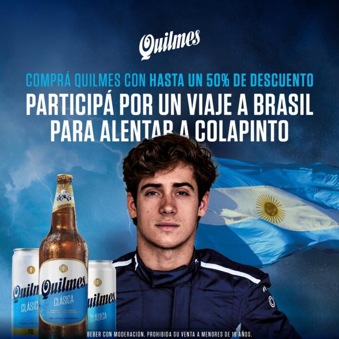 Quilmes y Colapinto