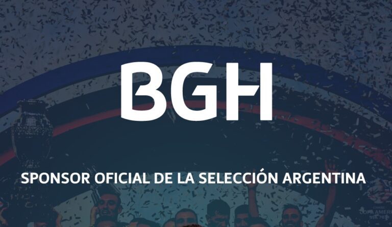 BGH de Selección: cerró un acuerdo con la AFA y se suma como patrocinador