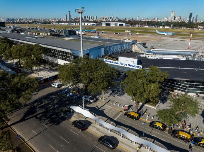 aeroparque Jorge Newbery