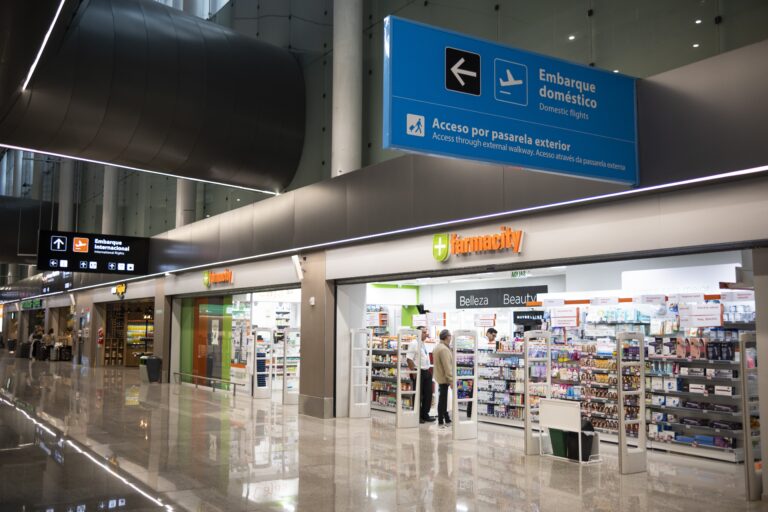 Nuevo logro del Aeropuerto de Ezeiza: líder en servicios comerciales a nivel global