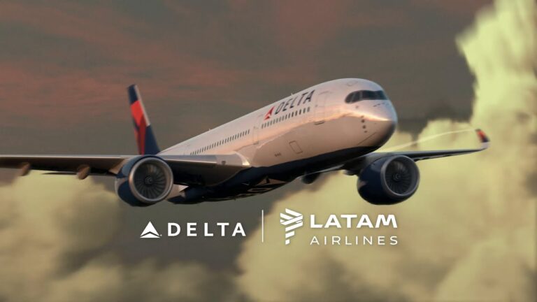 Latam busca sumar a Argentina al acuerdo con Delta y ampliar destinos con EEUU y Canadá