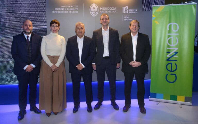 Genneia amplía el parque solar San Rafael